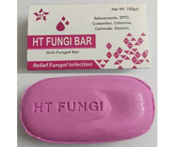 HT Fungi Bar